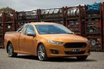 Ford Falcon XR6 Turbo Ute 2014 года